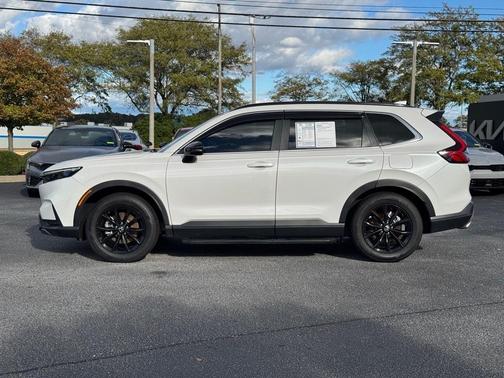 2024 Honda CR-V Hybrid Sport AWD