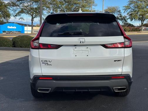 2024 Honda CR-V Hybrid Sport AWD