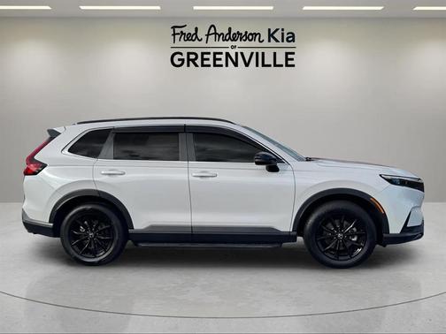 2024 Honda CR-V Hybrid Sport AWD