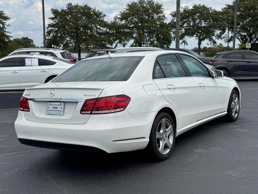 2015 Mercedes-Benz E-Class E 350
