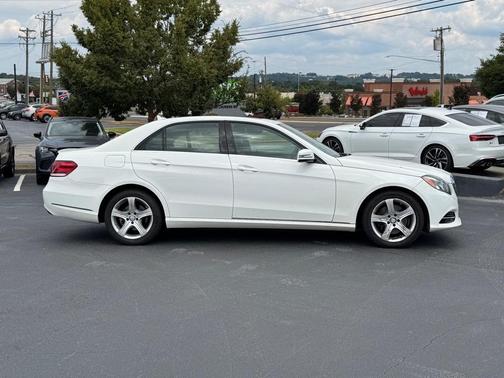 2015 Mercedes-Benz E-Class E 350
