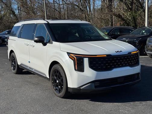 2026 Kia Carnival Hybrid SX Prestige