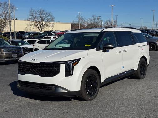 2026 Kia Carnival Hybrid SX Prestige