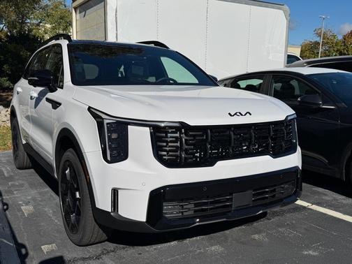 2026 Kia Sorento SX