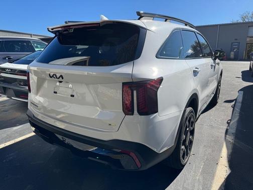 2026 Kia Sorento SX