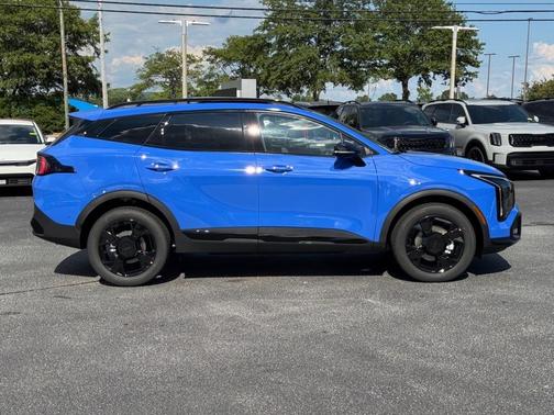 2026 Kia Sportage X-Line