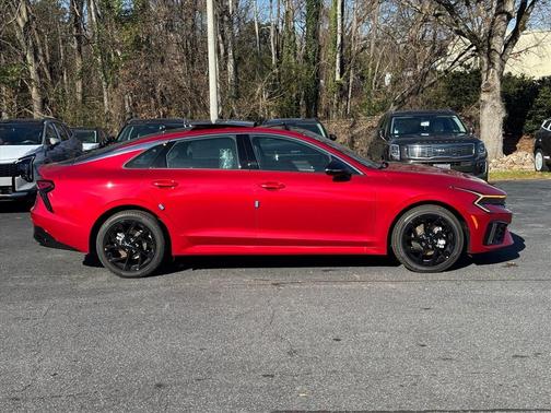 2026 Kia K5 GT-Line FWD