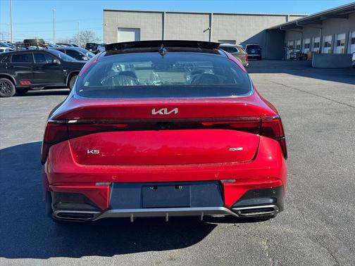 2026 Kia K5 GT-Line FWD