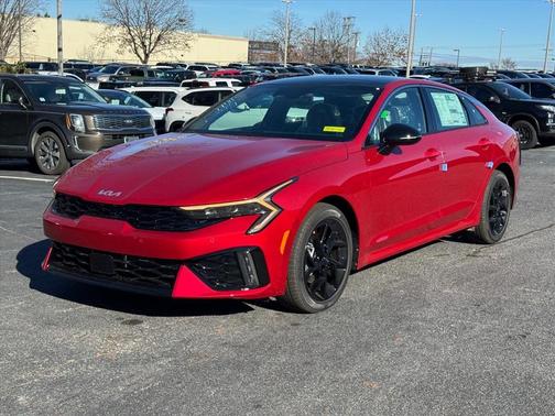 2026 Kia K5 GT-Line FWD