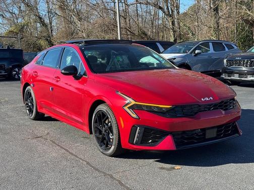 2026 Kia K5 GT-Line FWD