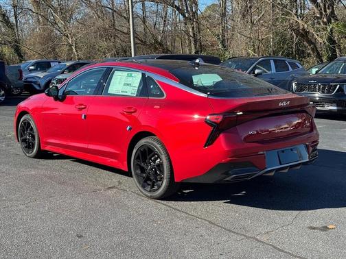 2026 Kia K5 GT-Line FWD