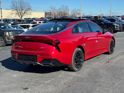 2026 Kia K5 GT-Line FWD