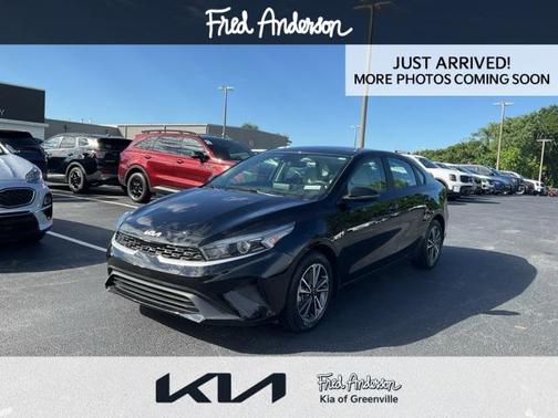 2023 Kia Forte LXS