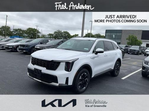 2024 Kia Sorento S