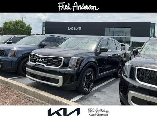 2025 Kia Telluride S