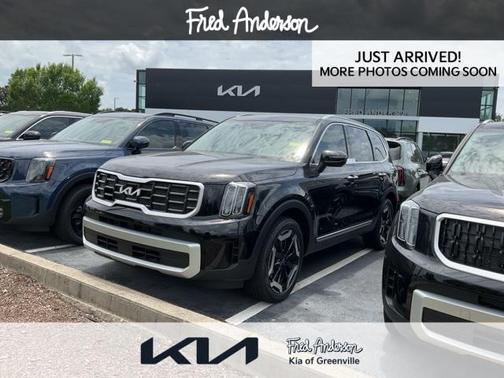 2025 Kia Telluride S