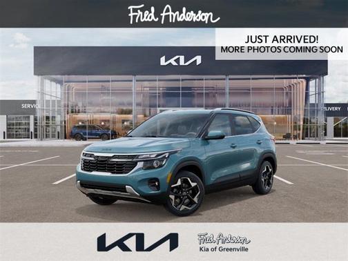 2025 Kia Seltos EX