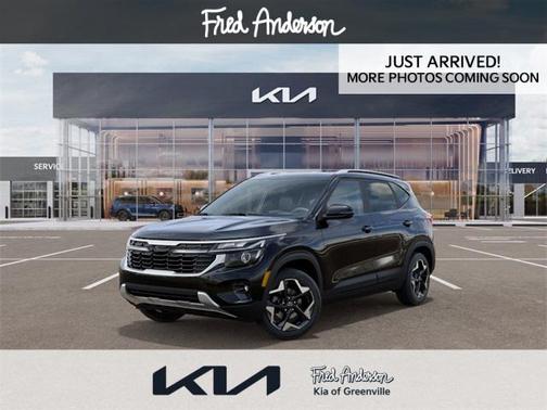 2025 Kia Seltos S
