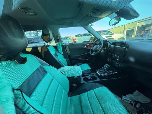 2025 Kia Soul GT-Line