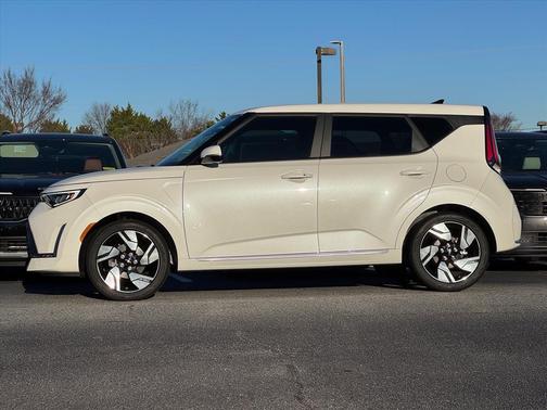 2025 Kia Soul GT-Line