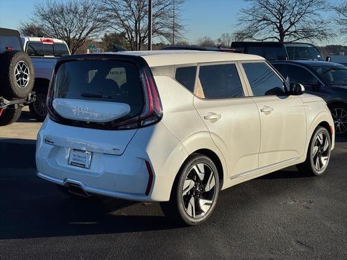 2025 Kia Soul GT-Line