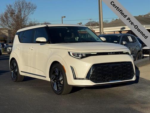 2025 Kia Soul GT-Line