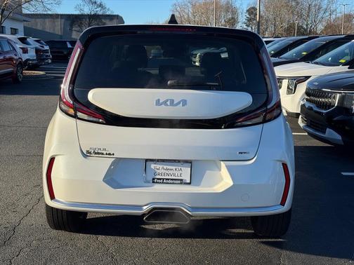 2025 Kia Soul GT-Line