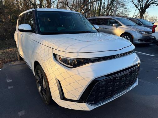 2025 Kia Soul GT-Line