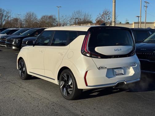 2025 Kia Soul GT-Line