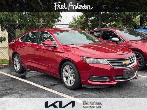 2014 Chevrolet Impala 2LT