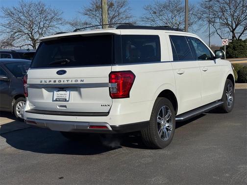 2022 Ford Expedition Max XLT