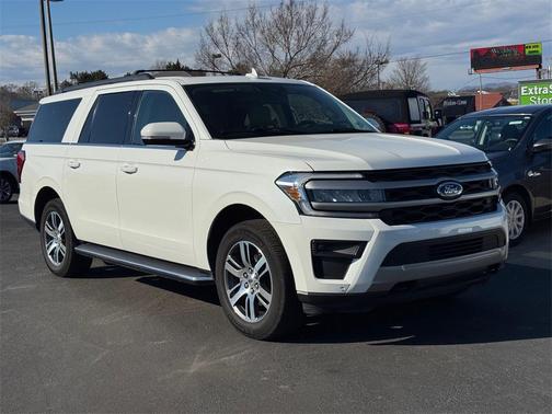 2022 Ford Expedition Max XLT