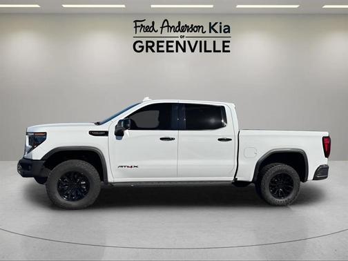 2023 GMC Sierra 1500 AT4X