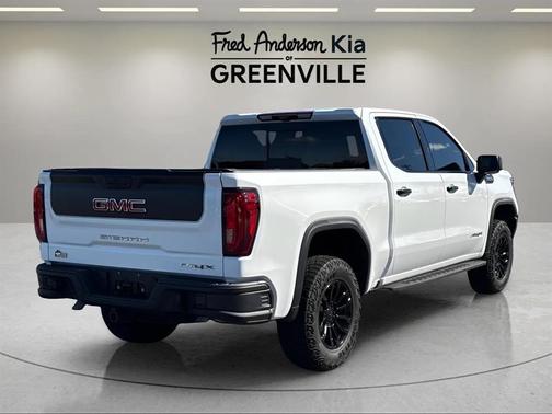 2023 GMC Sierra 1500 AT4X