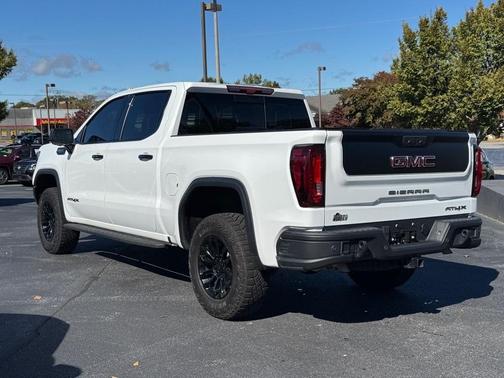 2023 GMC Sierra 1500 AT4X
