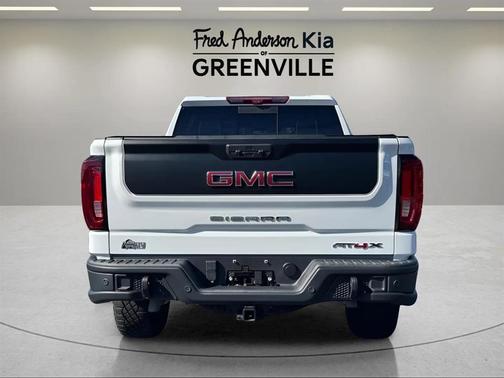 2023 GMC Sierra 1500 AT4X
