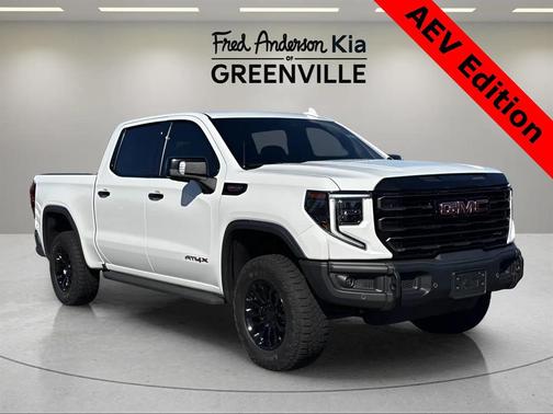 2023 GMC Sierra 1500 AT4X