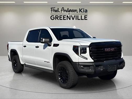 2023 GMC Sierra 1500 AT4X