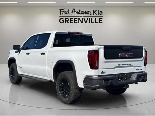 2023 GMC Sierra 1500 AT4X