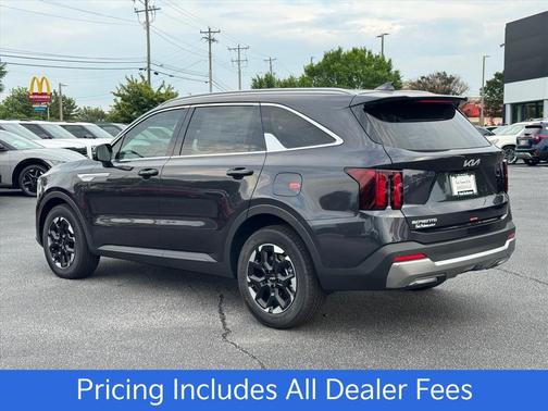 Panthera Metal 2026 Kia Sorento S
