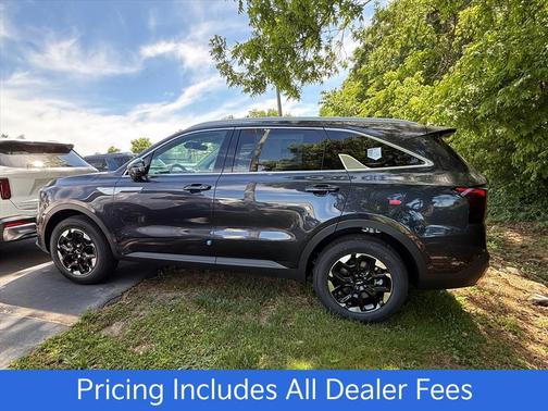 Panthera Mtl 2026 Kia Sorento S