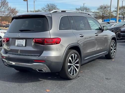 2021 Mercedes-Benz GLB 250 Base