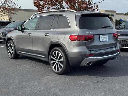 2021 Mercedes-Benz GLB 250 Base