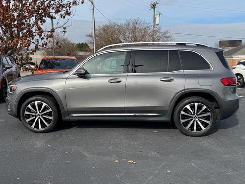 2021 Mercedes-Benz GLB 250 Base