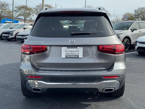 2021 Mercedes-Benz GLB 250 Base