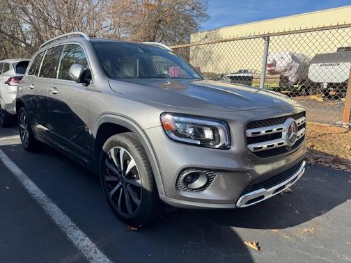 2021 Mercedes-Benz GLB 250 Base