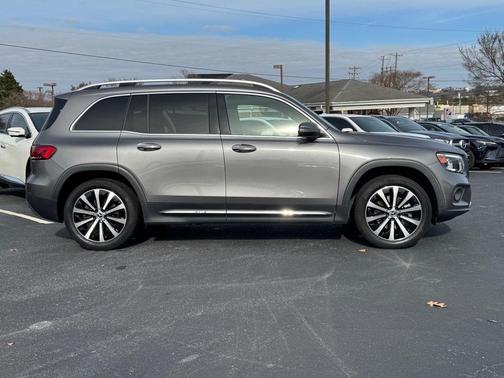 2021 Mercedes-Benz GLB 250 Base