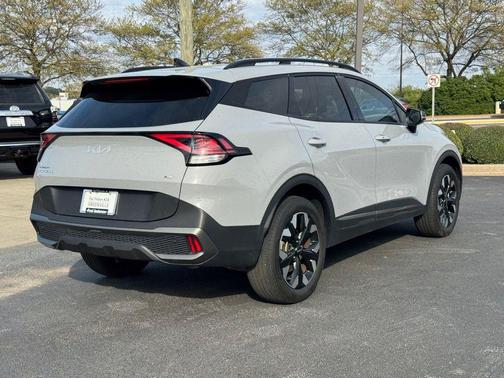 2024 Kia Sportage X-Line