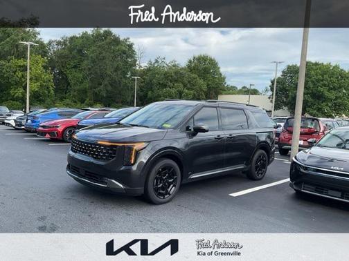 2026 Kia Carnival Hybrid SX Prestige