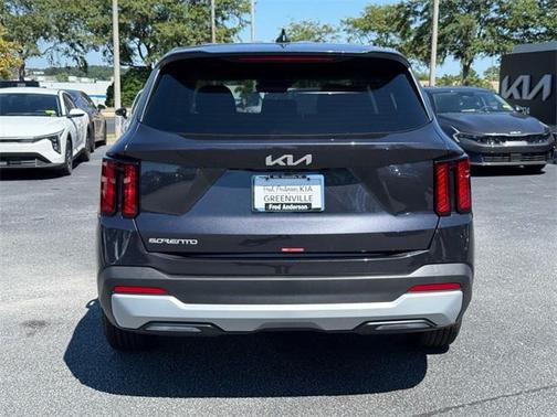 2026 Kia Sorento LX